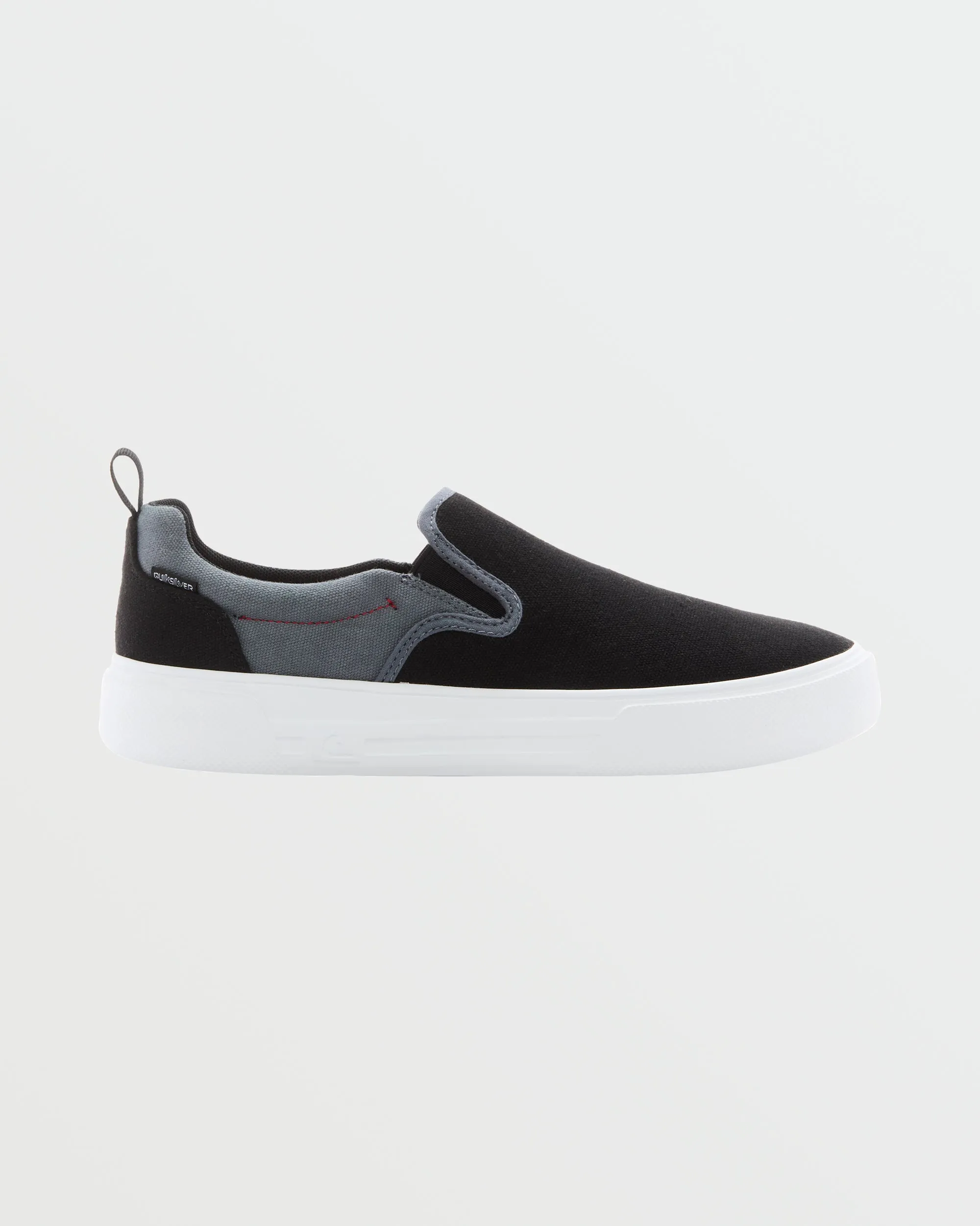 Shore Slip On Shoes - Black