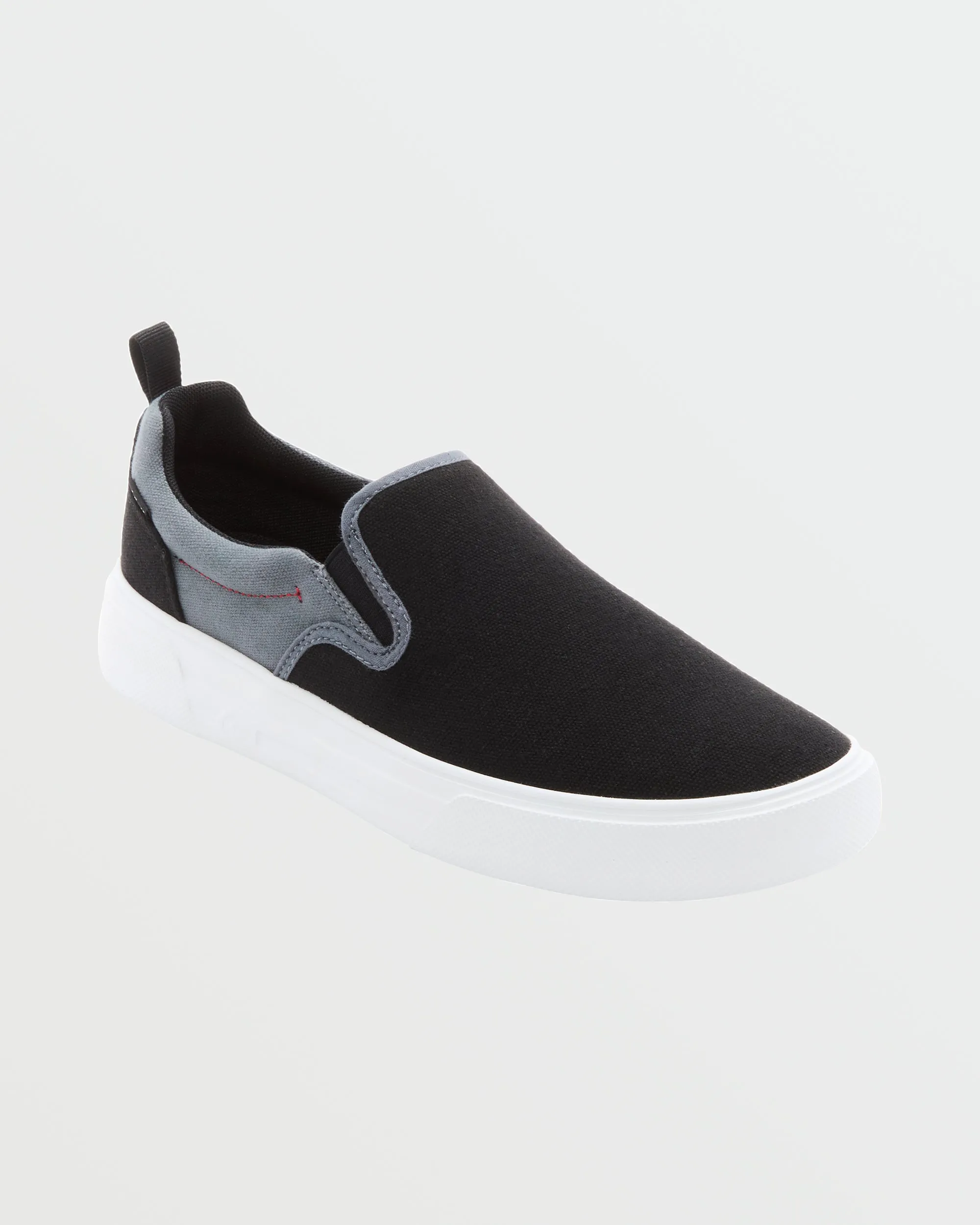 Shore Slip On Shoes - Black