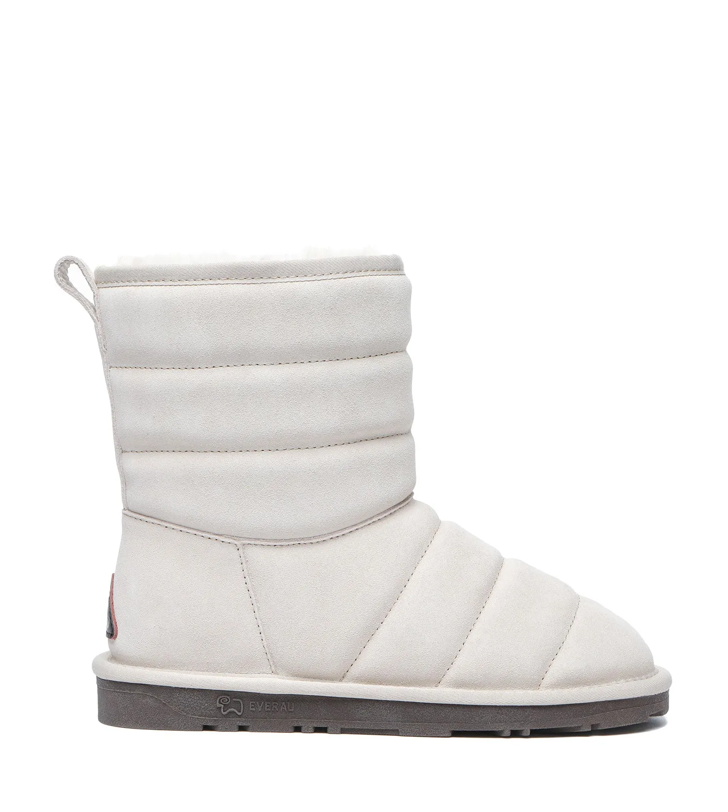 Short Puffer UGG Boots - EA3101 - EVERAU