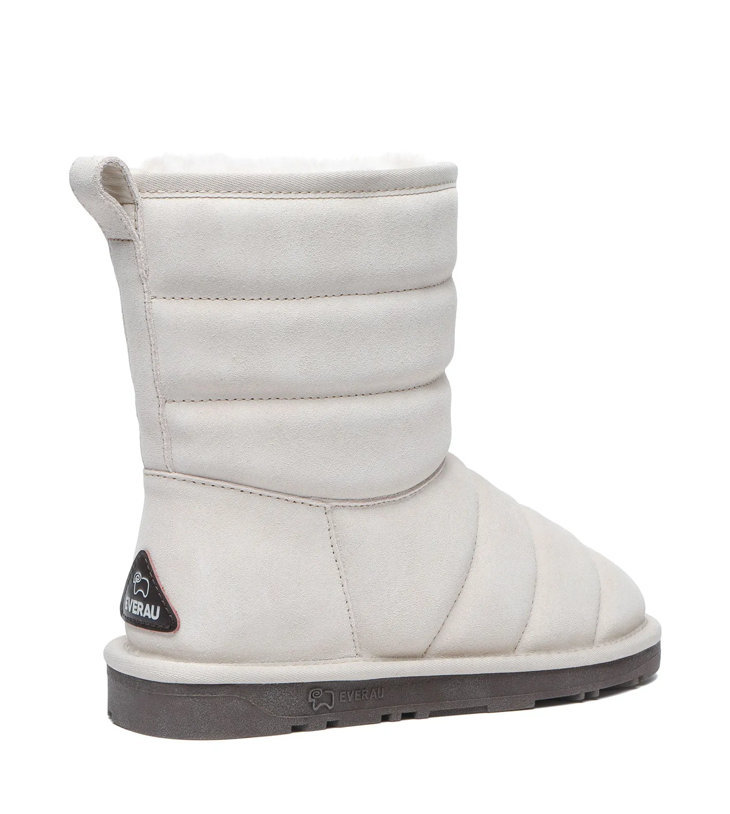 Short Puffer UGG Boots - EA3101 - EVERAU