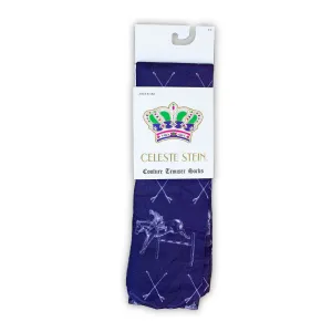 Showjumping Knee Socks