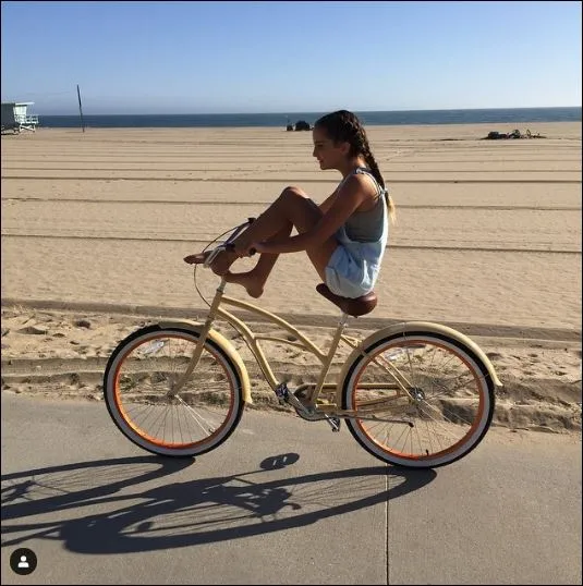 sixthreezero BE Women's Single Speed Beach Cruiser Bicycle