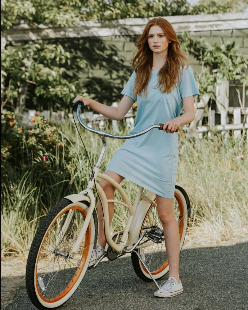 sixthreezero BE Women's Single Speed Beach Cruiser Bicycle