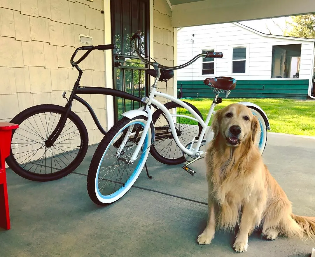 sixthreezero BE Women's Single Speed Beach Cruiser Bicycle