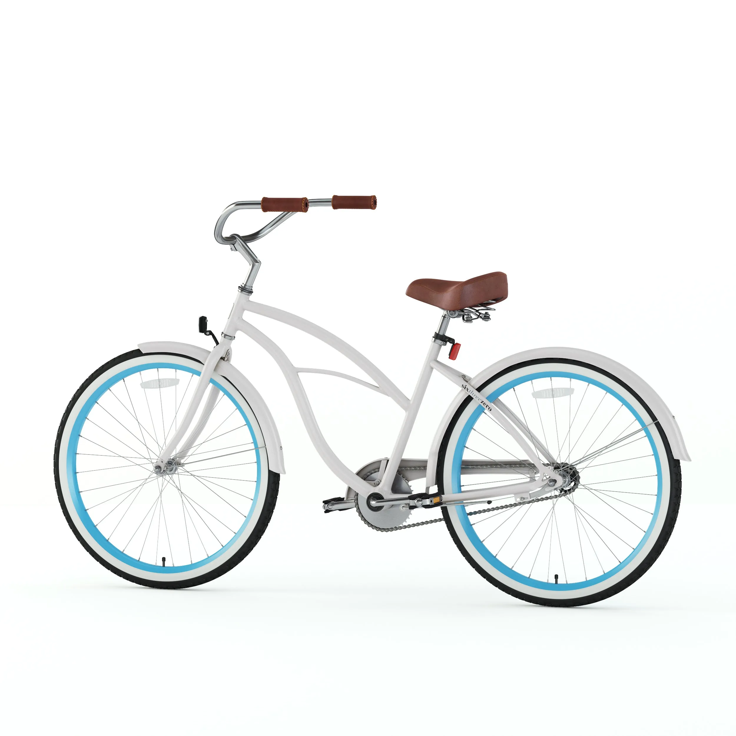 sixthreezero BE Women's Single Speed Beach Cruiser Bicycle