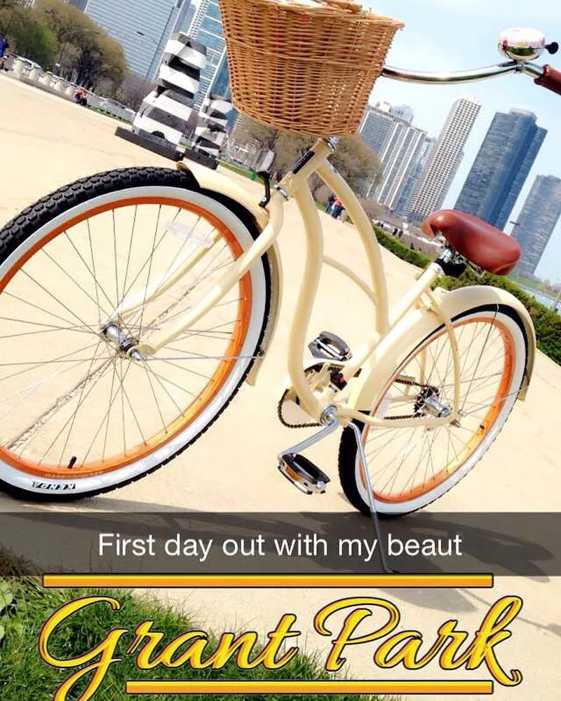 sixthreezero BE Women's Single Speed Beach Cruiser Bicycle