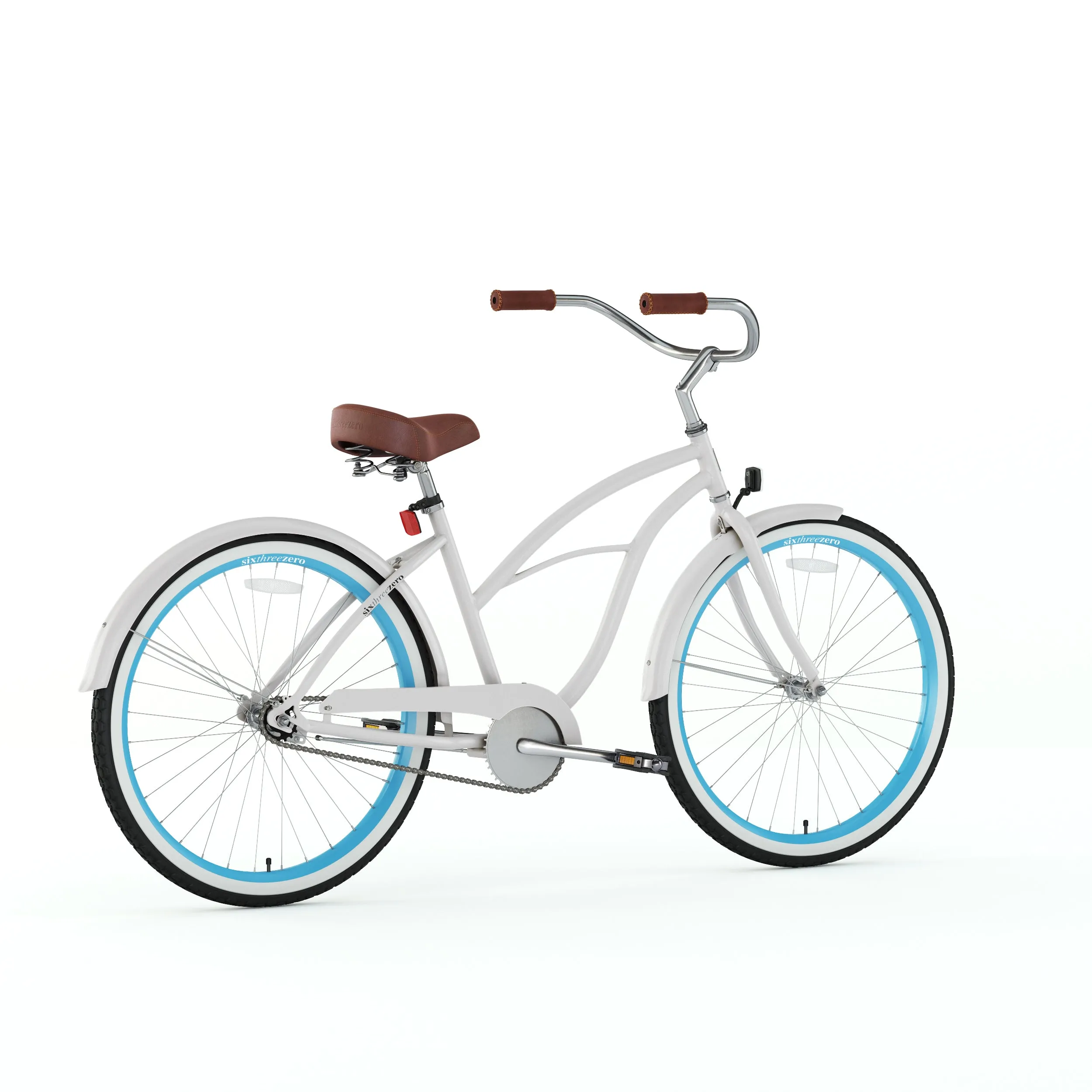 sixthreezero BE Women's Single Speed Beach Cruiser Bicycle