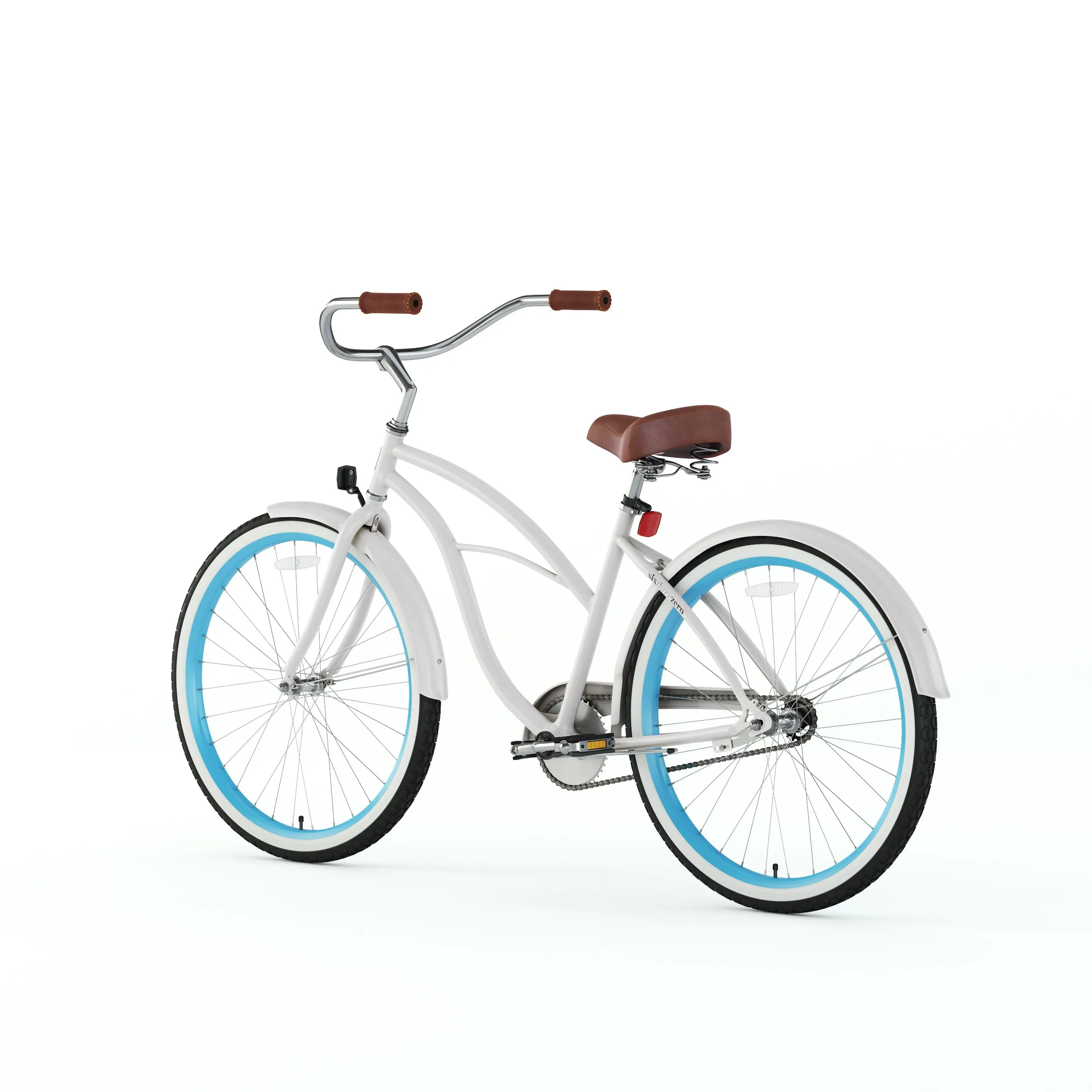 sixthreezero BE Women's Single Speed Beach Cruiser Bicycle