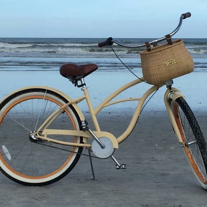 sixthreezero BE Women's Single Speed Beach Cruiser Bicycle