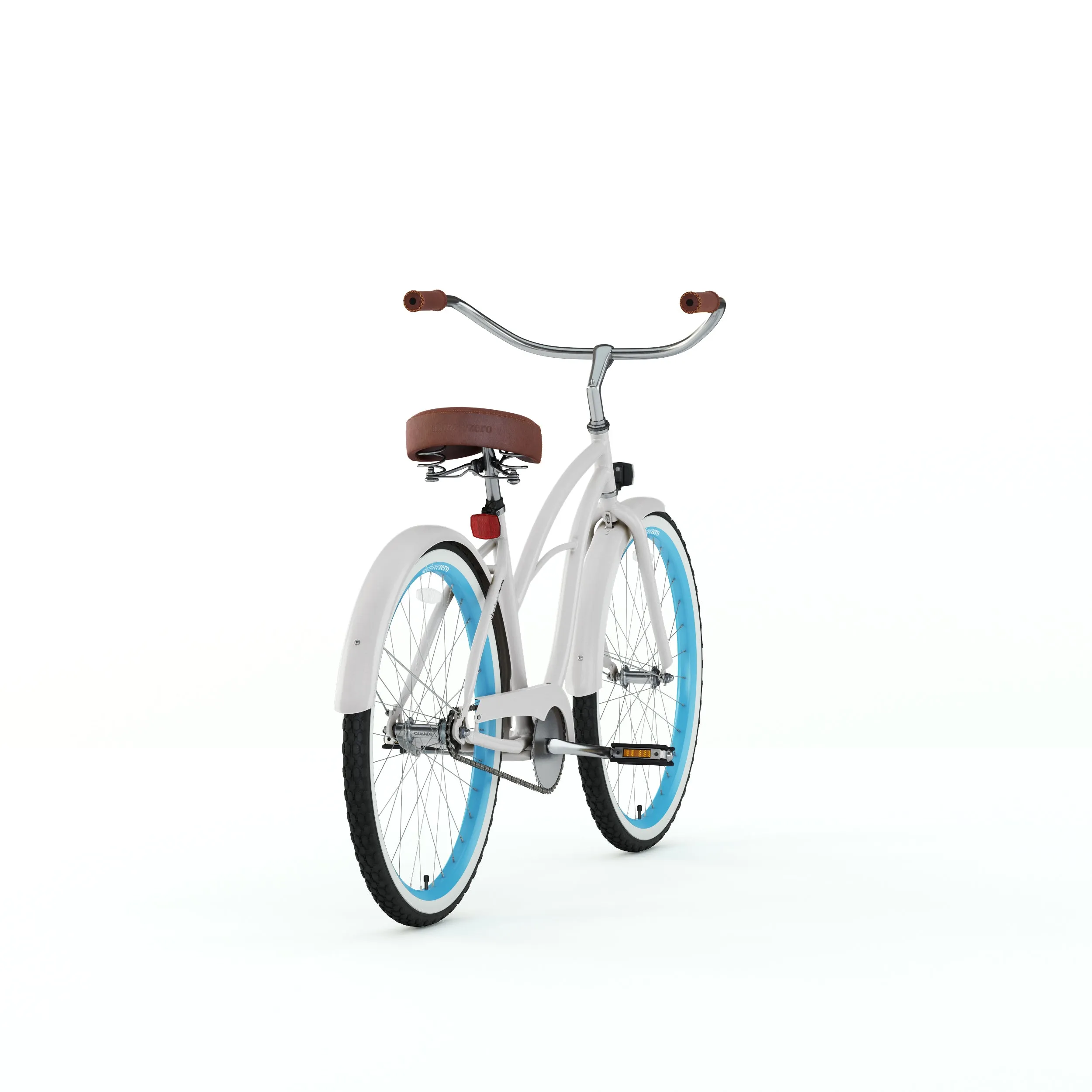 sixthreezero BE Women's Single Speed Beach Cruiser Bicycle