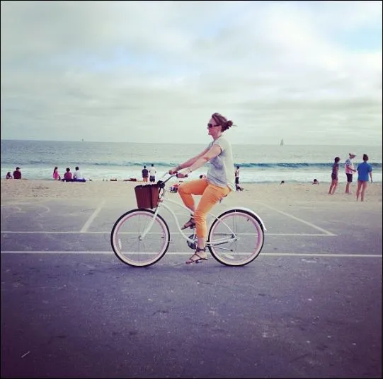 sixthreezero BE Women's Single Speed Beach Cruiser Bicycle