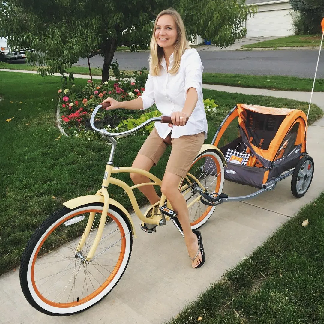 sixthreezero Dreamcycle Single Speed Women's Beach Cruiser Bike