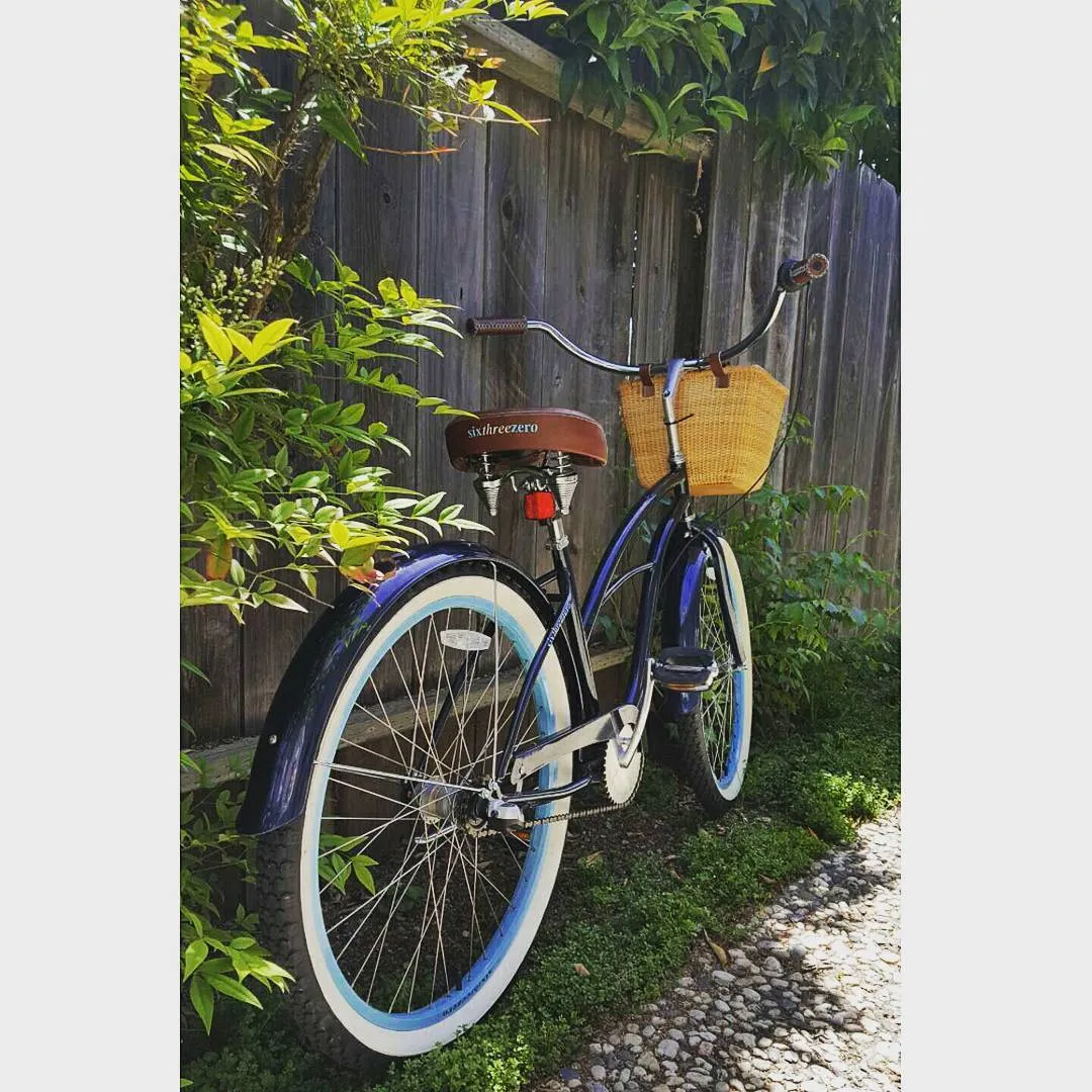 sixthreezero Dreamcycle Single Speed Women's Beach Cruiser Bike