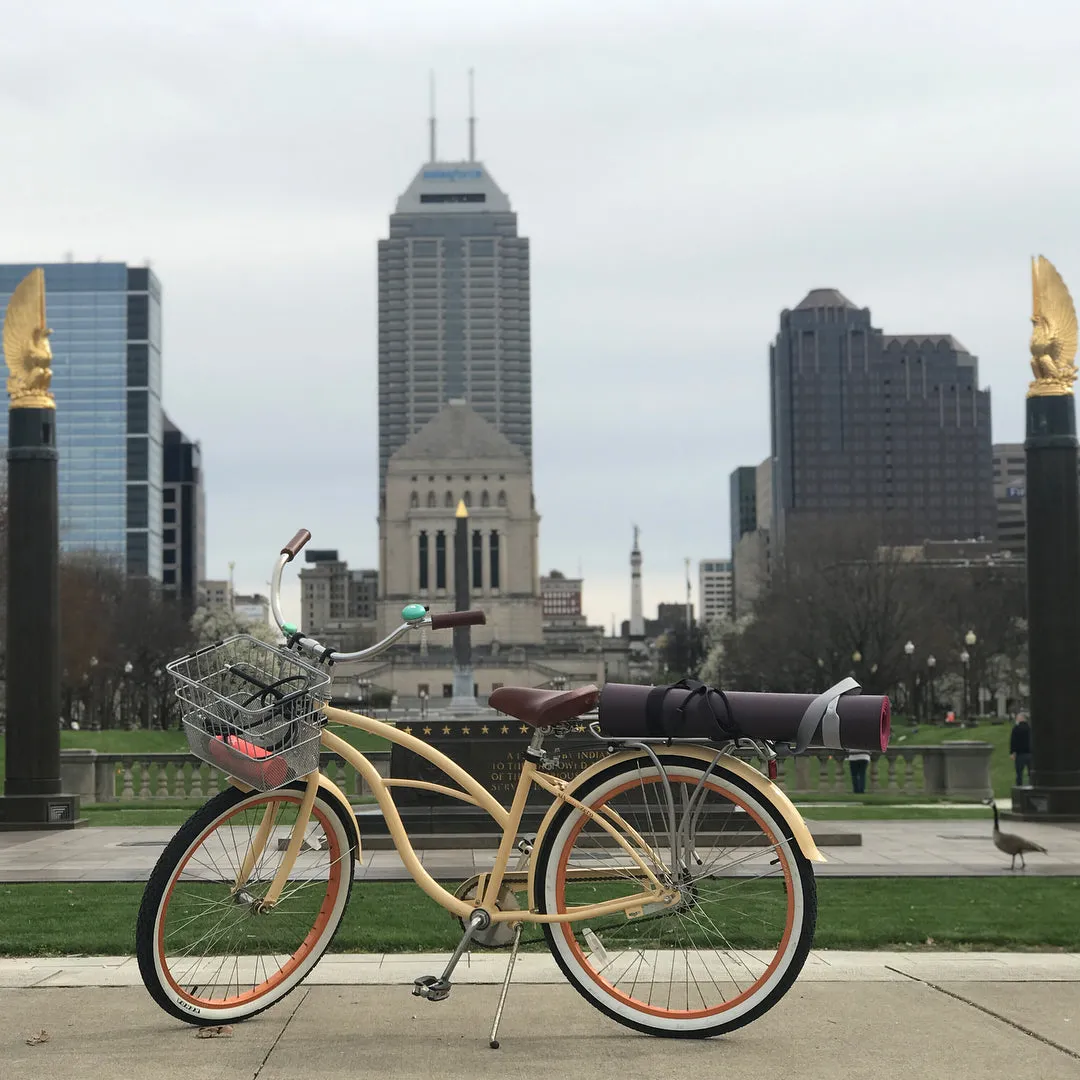 sixthreezero Dreamcycle Single Speed Women's Beach Cruiser Bike