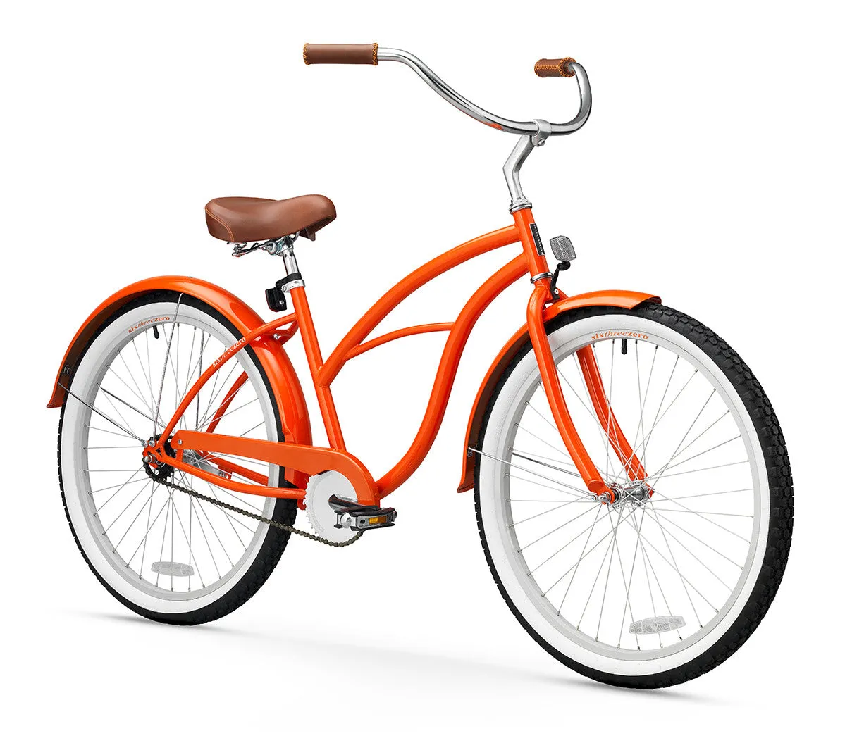 sixthreezero Dreamcycle Single Speed Women's Beach Cruiser Bike