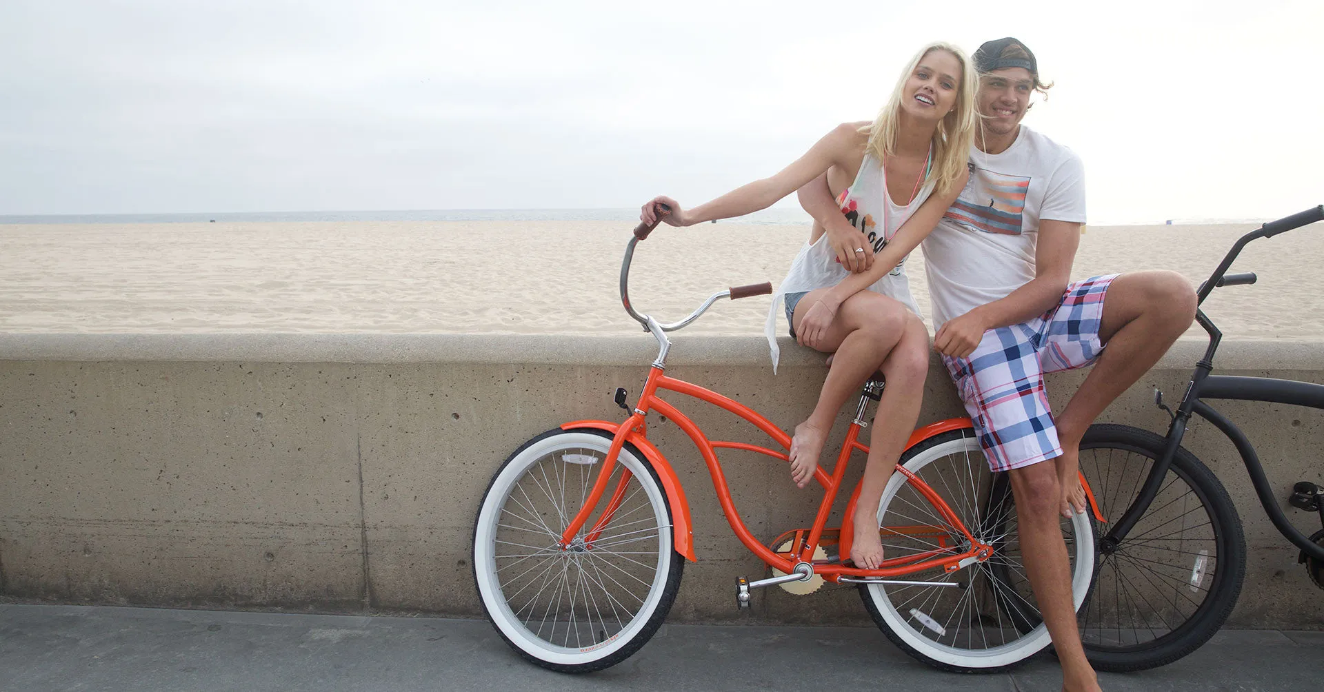 sixthreezero Dreamcycle Single Speed Women's Beach Cruiser Bike