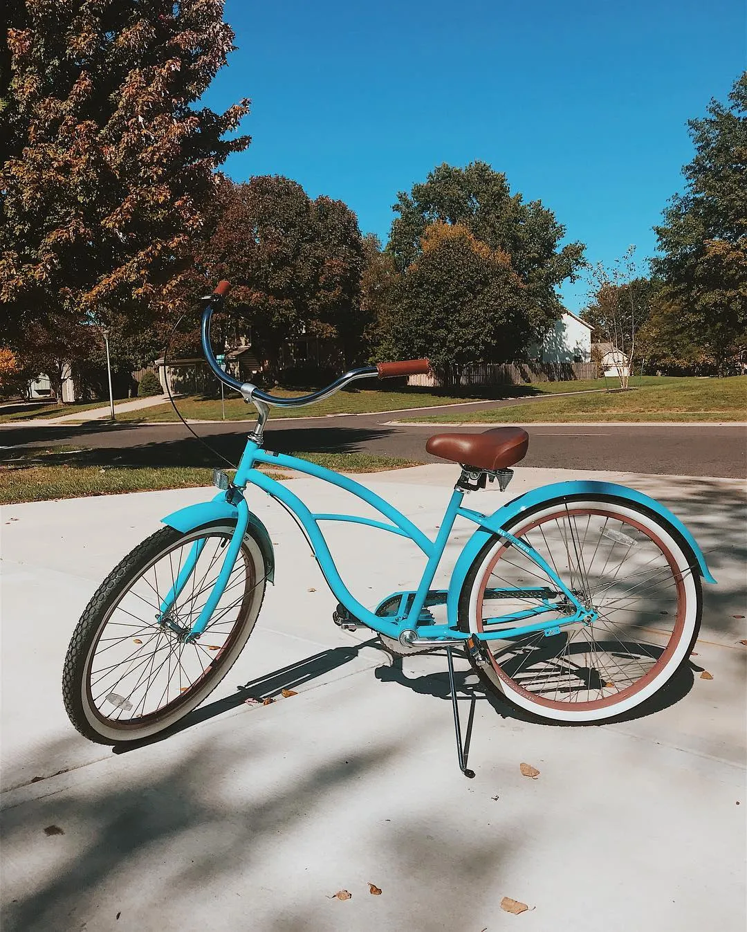 sixthreezero Dreamcycle Single Speed Women's Beach Cruiser Bike