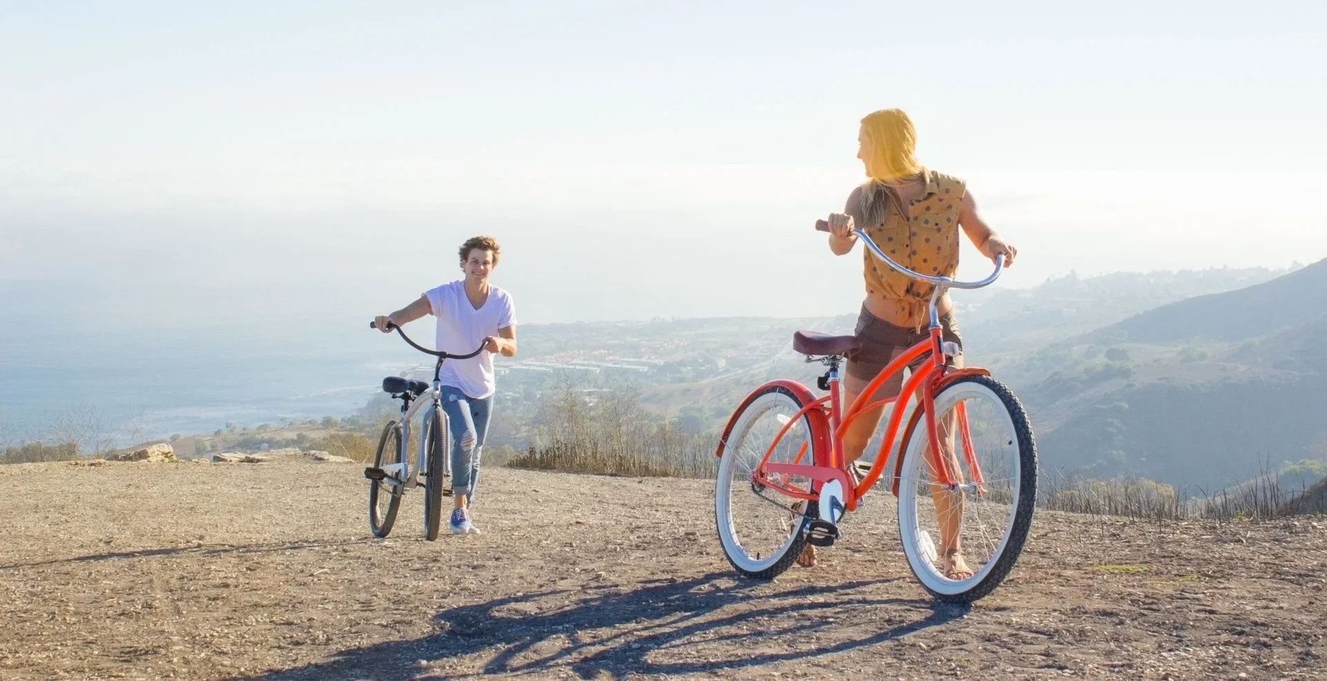 sixthreezero Dreamcycle Single Speed Women's Beach Cruiser Bike