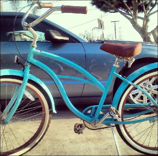 sixthreezero Dreamcycle Single Speed Women's Beach Cruiser Bike