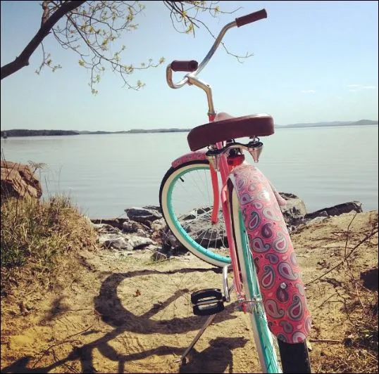 sixthreezero Dreamcycle Single Speed Women's Beach Cruiser Bike