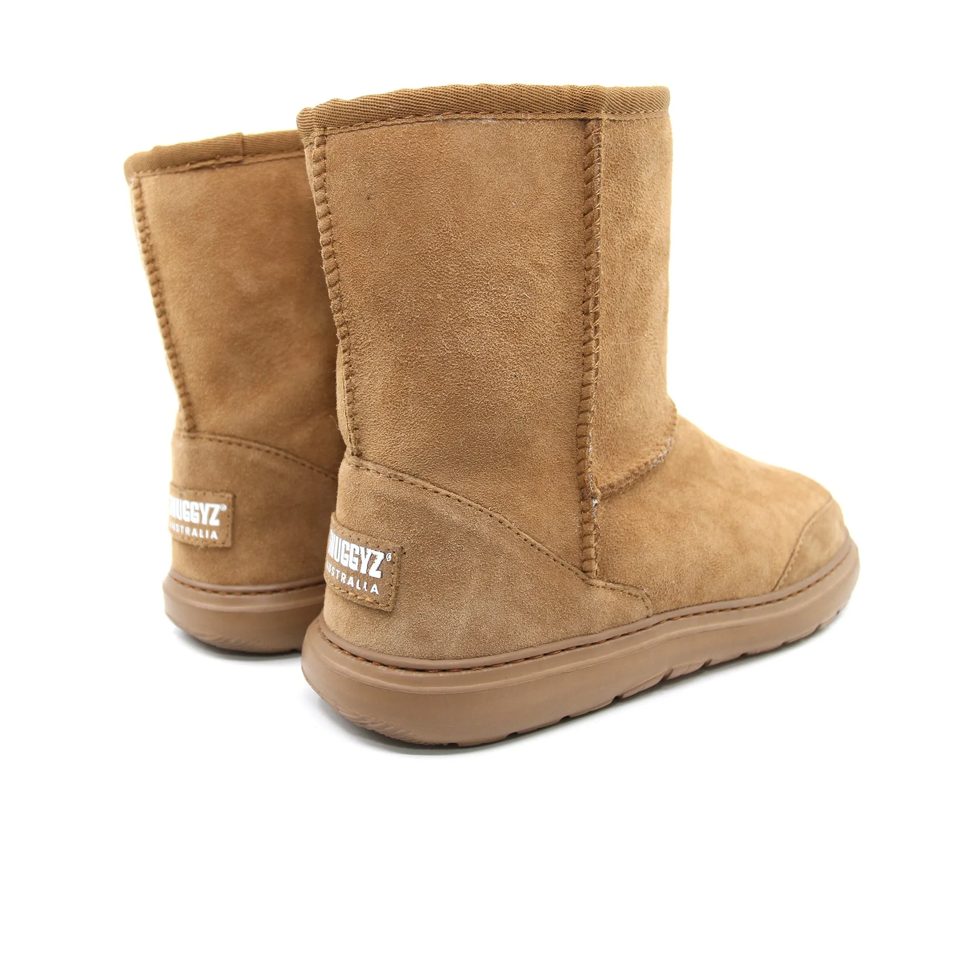 SNUGGYZ® Explorer Short Classic UGG Boots Australian Made