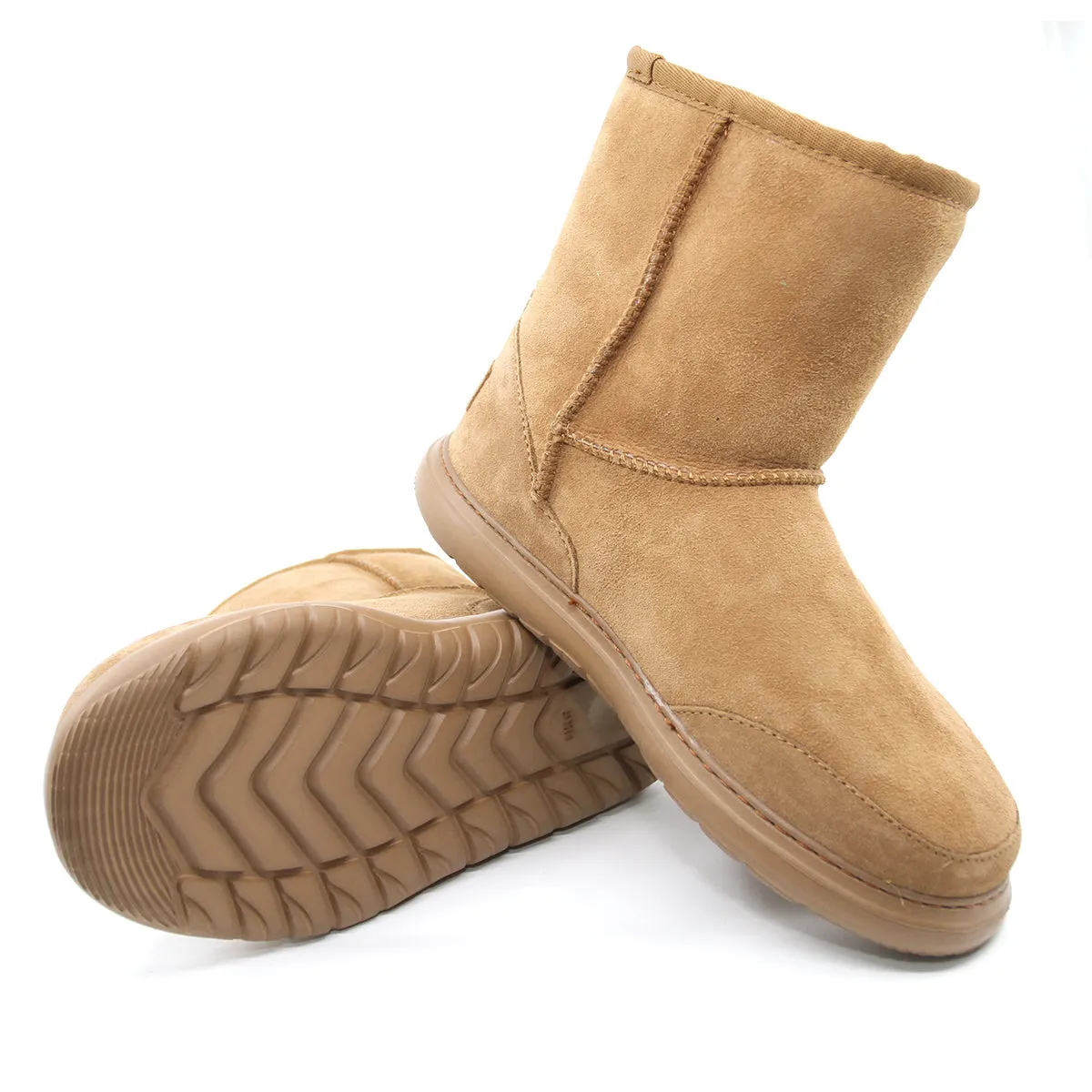 SNUGGYZ® Explorer Short Classic UGG Boots Australian Made