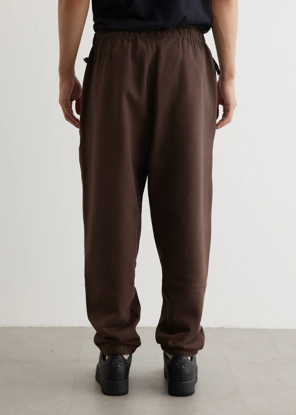 Solo Swoosh Fleece Pants