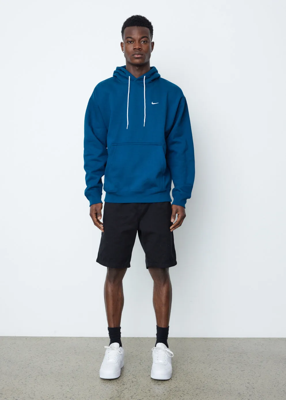 Solo Swoosh Hoodie HW BB Hoodie