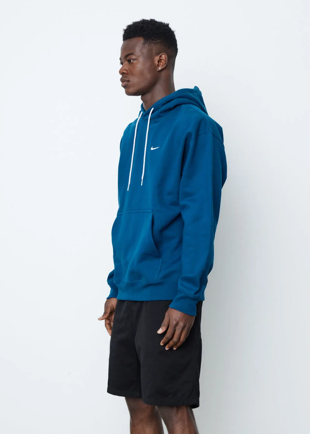 Solo Swoosh Hoodie HW BB Hoodie