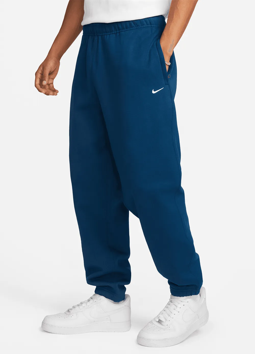 Solo Swoosh HW BB Pants