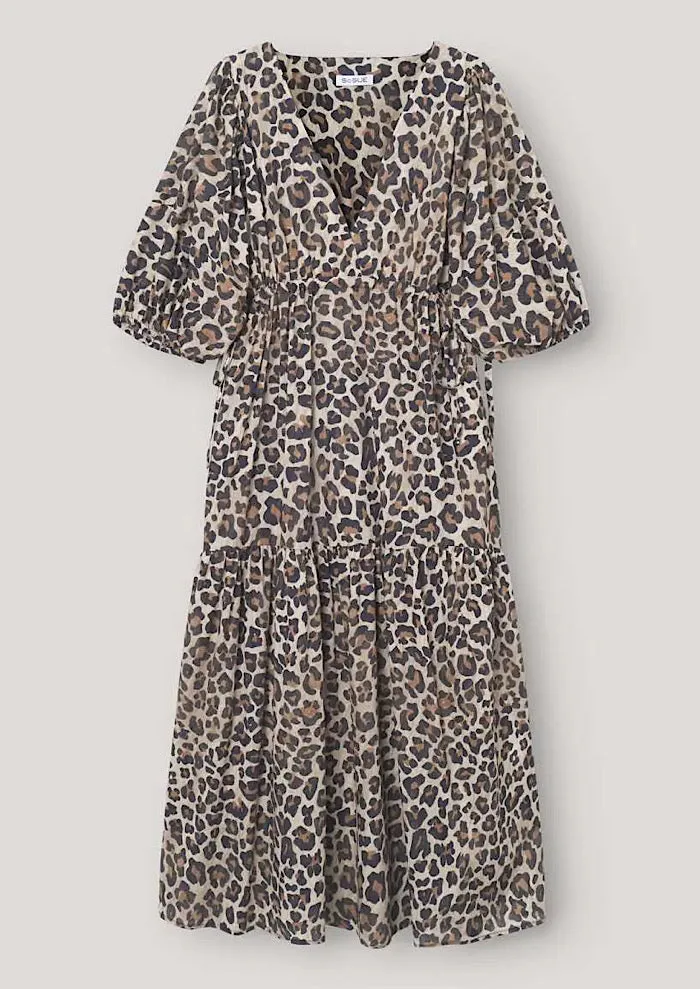 SOSUE Dress Fleur Leo