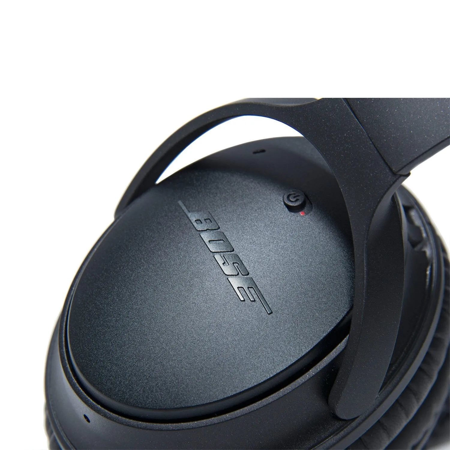 [Special Edition] - QuietComfort® 25 Acoustic Noise Cancelling® headphones — Samsung devices (Triple Black)