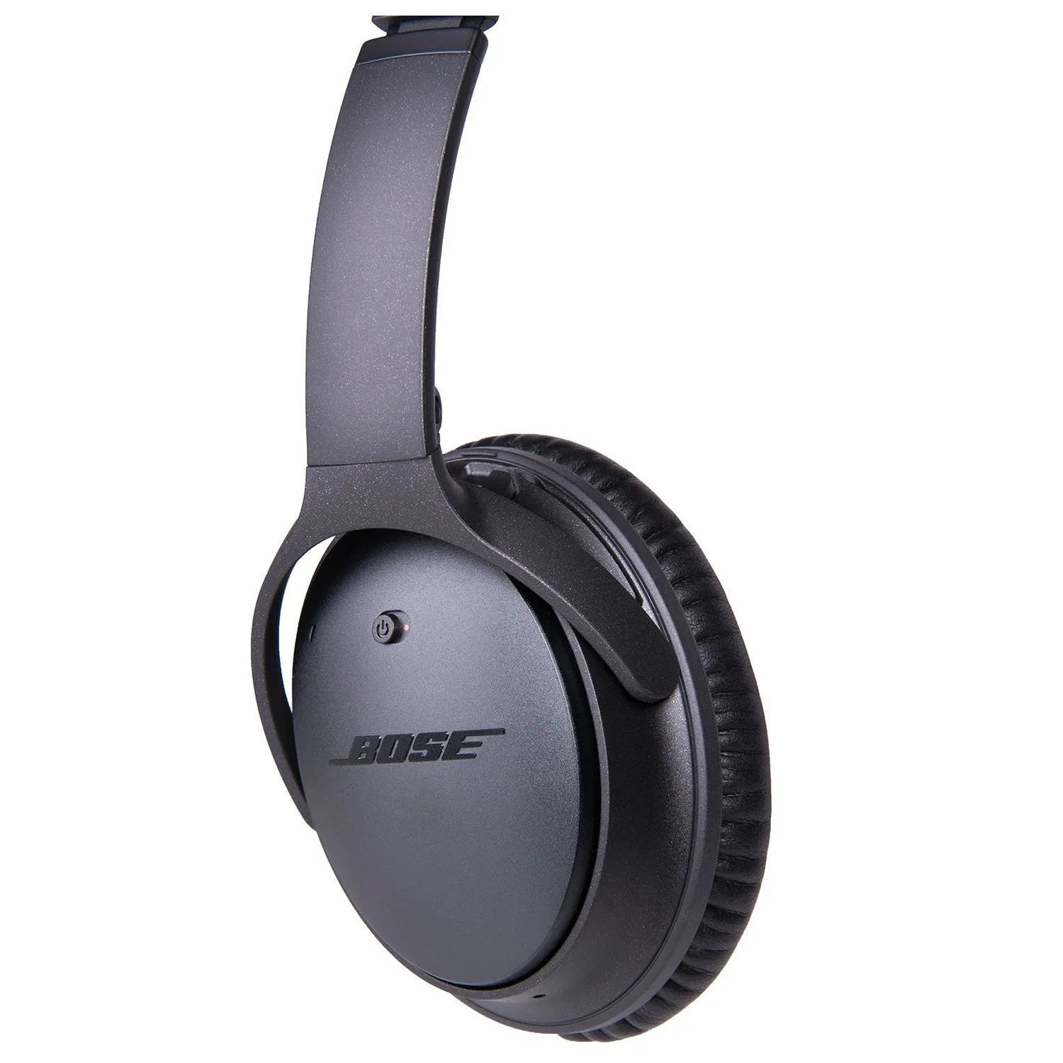 [Special Edition] - QuietComfort® 25 Acoustic Noise Cancelling® headphones — Samsung devices (Triple Black)