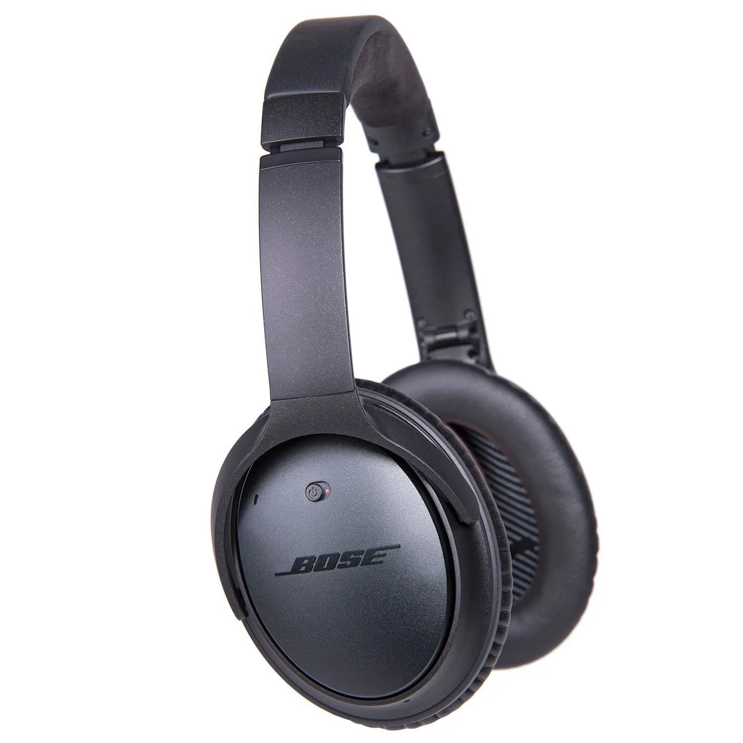 [Special Edition] - QuietComfort® 25 Acoustic Noise Cancelling® headphones — Samsung devices (Triple Black)