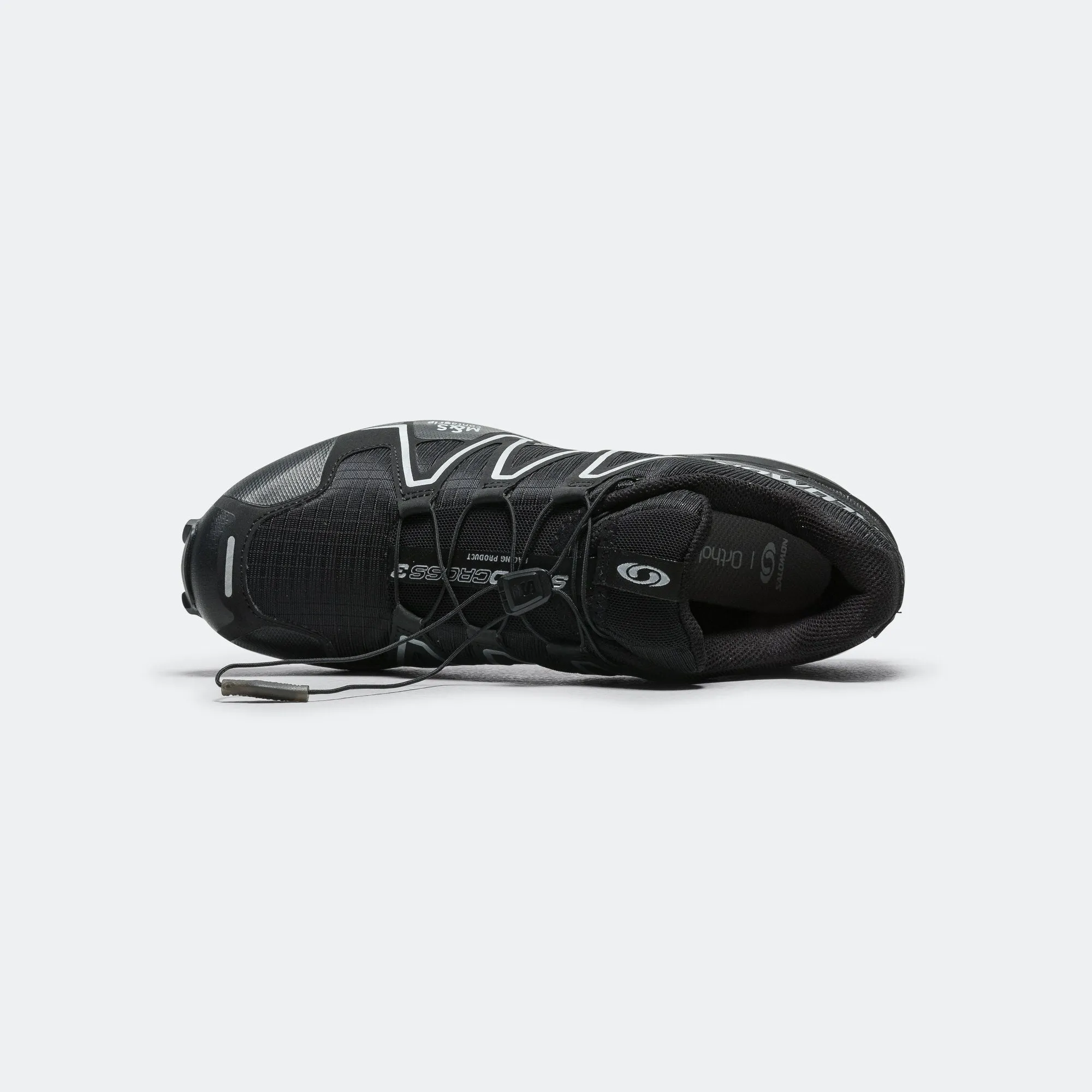 Speedcross 3 - Black/Footwear Silver