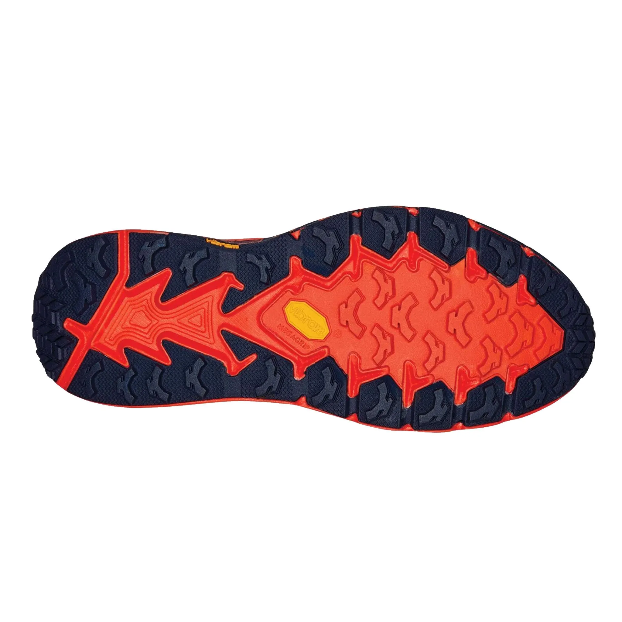 Speedgoat 4 Gore-Tex - Mandarin Red / Gold Fusion