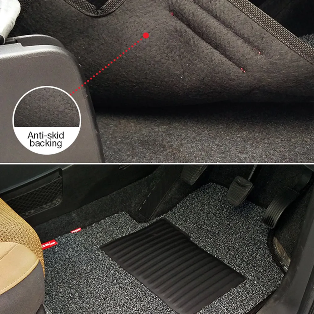 Spike Car Floor Mat for Nissan Kicks