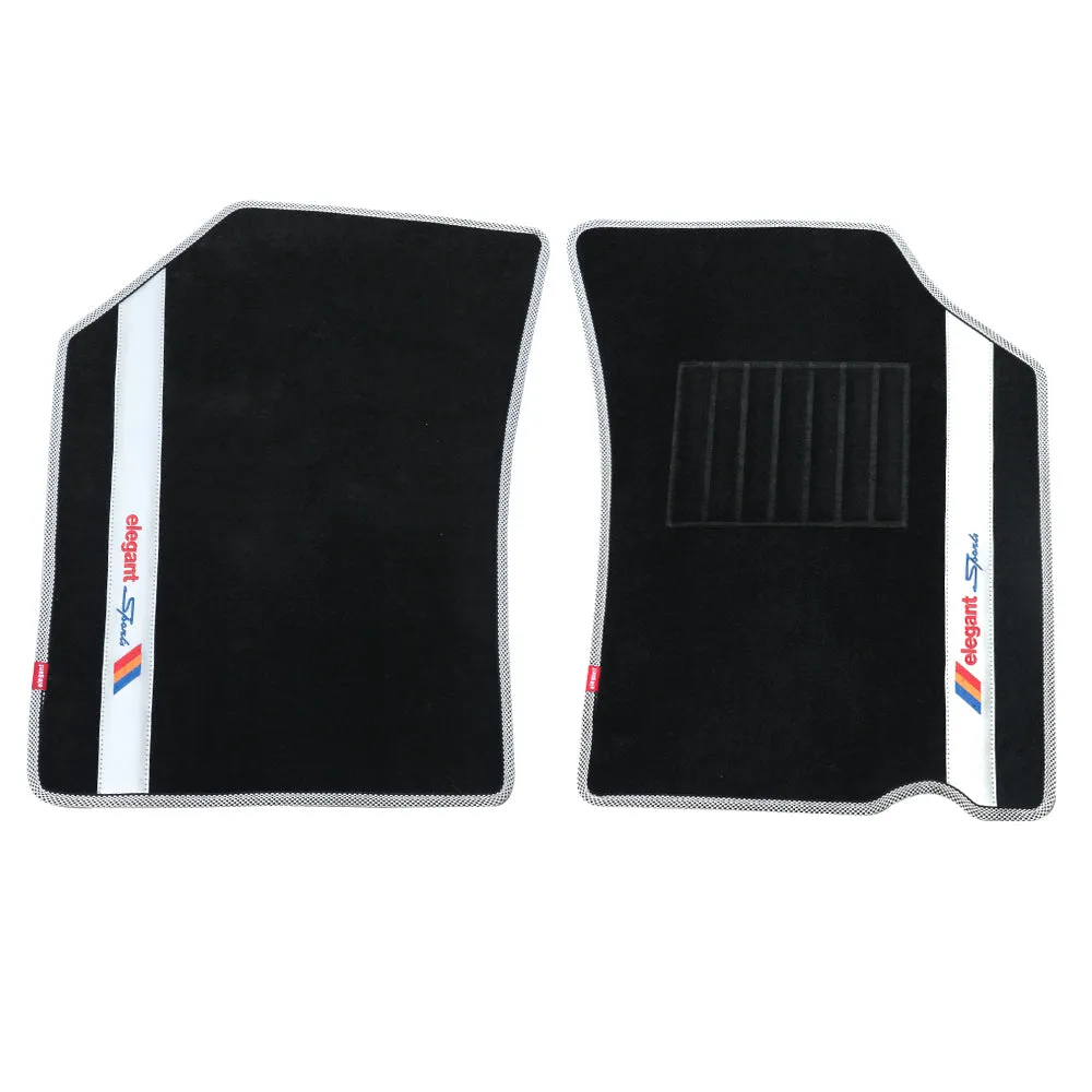 Sports Carpet Car Floor Mat For Nissan Kicks