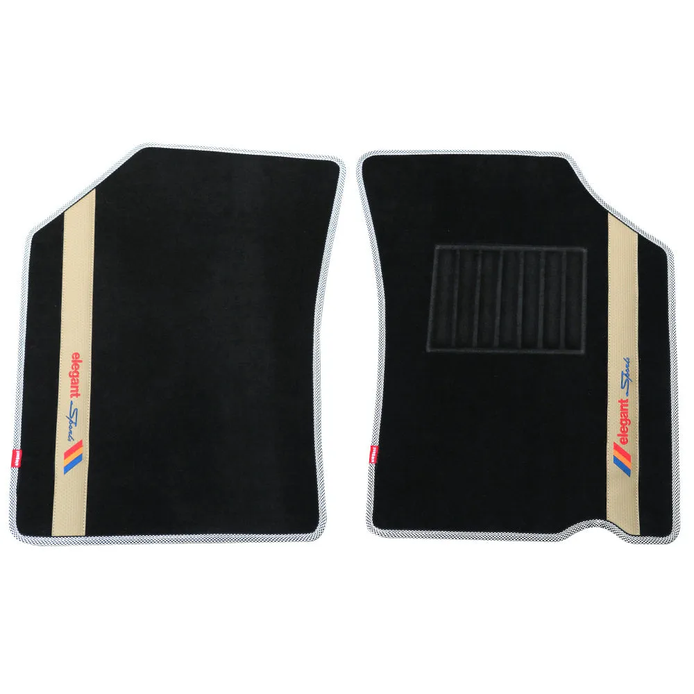 Sports Carpet Car Floor Mat For Nissan Kicks