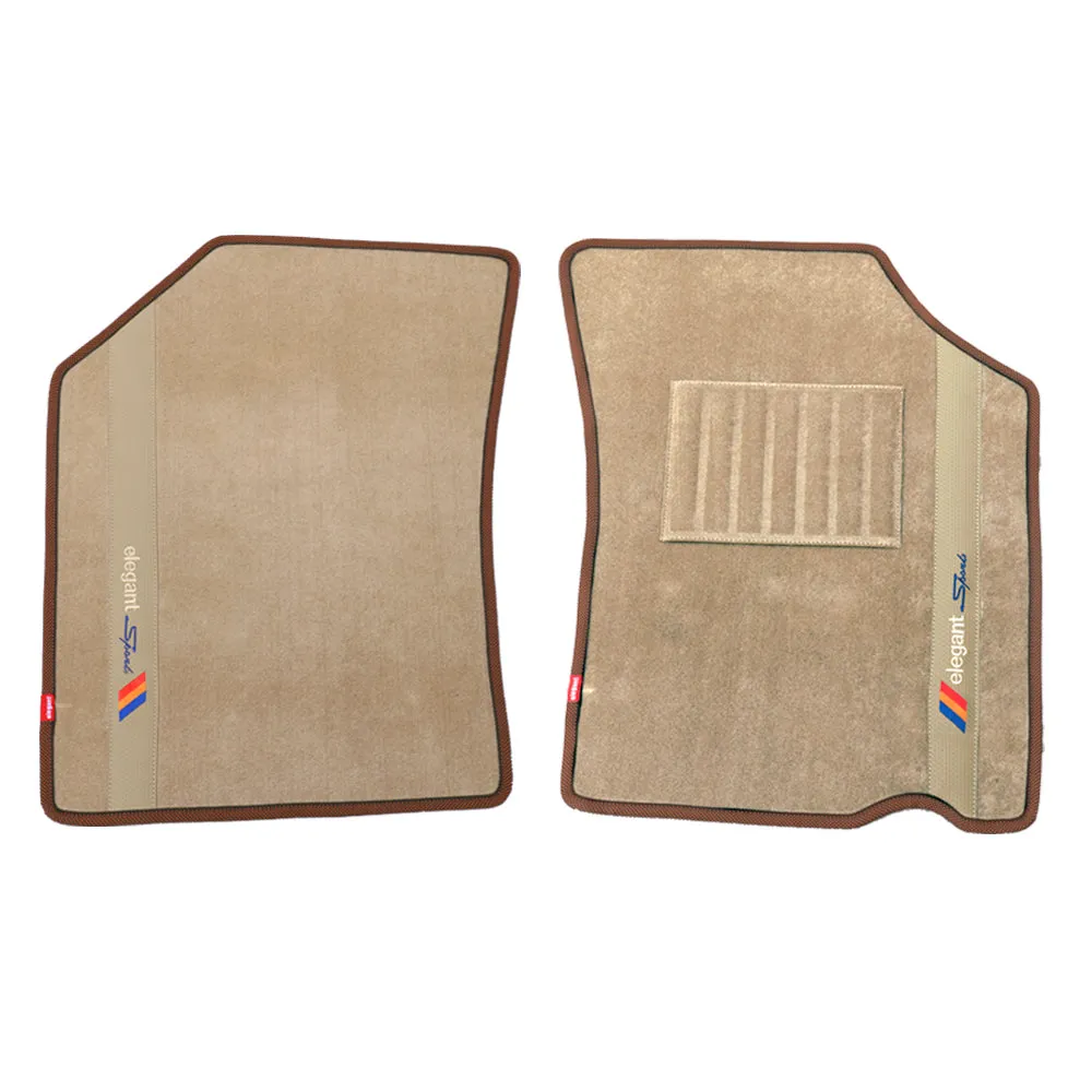 Sports Carpet Car Floor Mat For Nissan Kicks