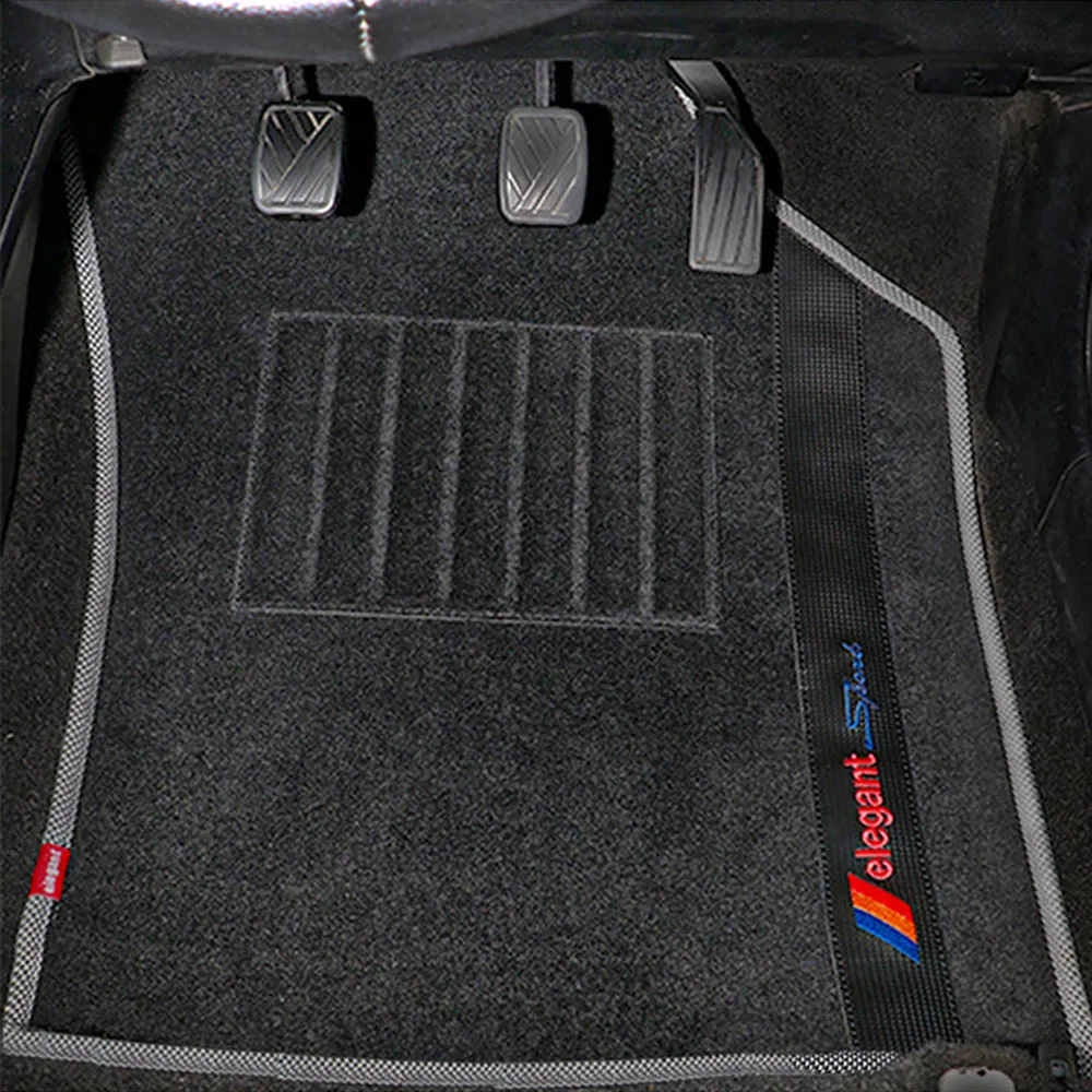 Sports Carpet Car Floor Mat For Nissan Kicks