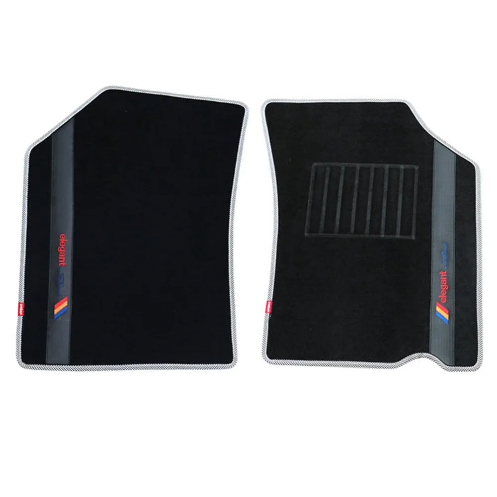 Sports Carpet Car Floor Mat For Nissan Kicks