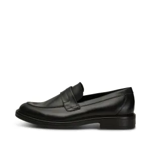 Stanley Loafer Læder - BLACK