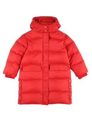 Stella McCartney Kids   Recycled nylon puffer jacket 