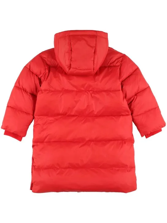 Stella McCartney Kids   Recycled nylon puffer jacket 