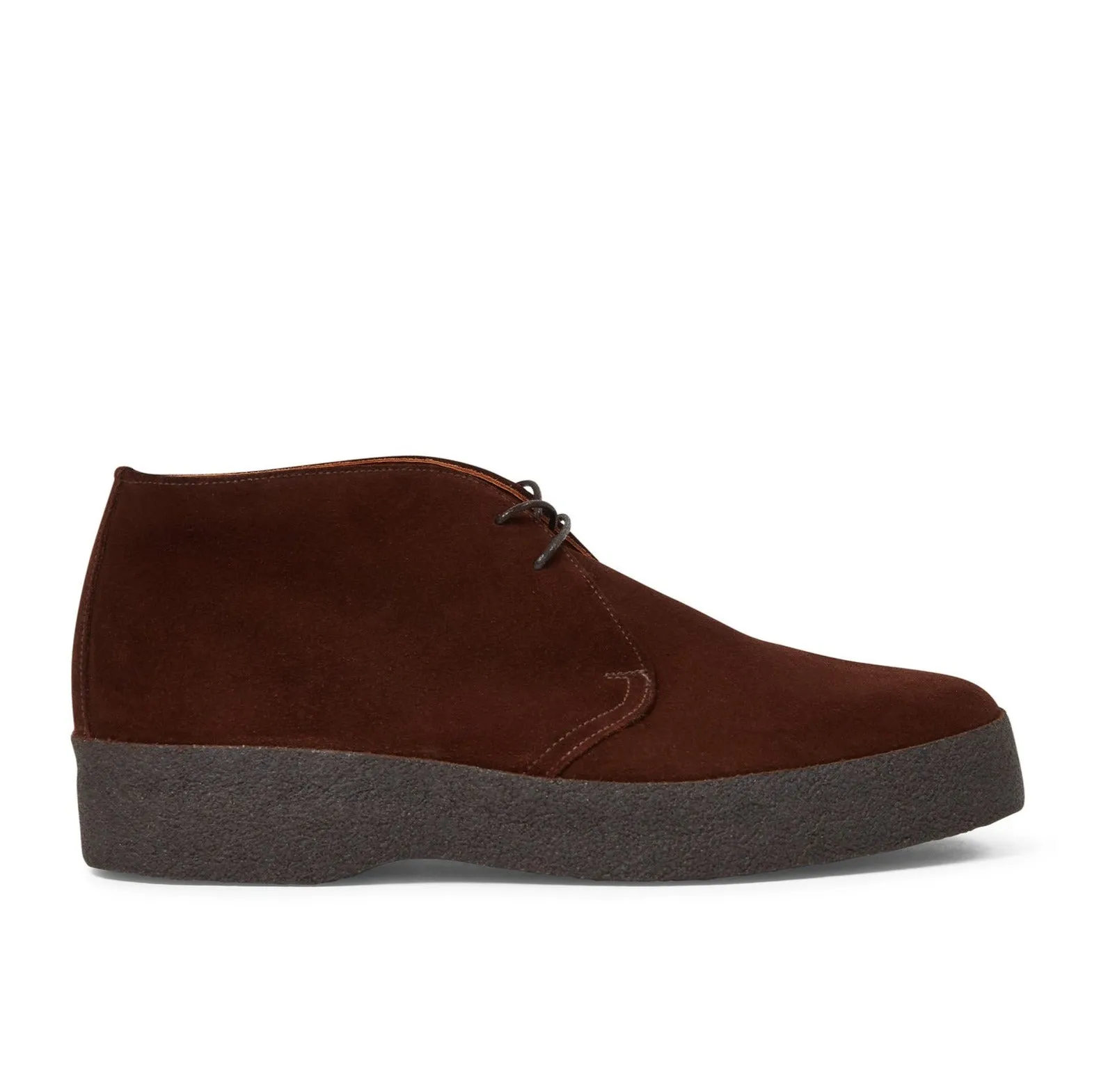 Suede Chukka Boots Japanese - Polo Snuff