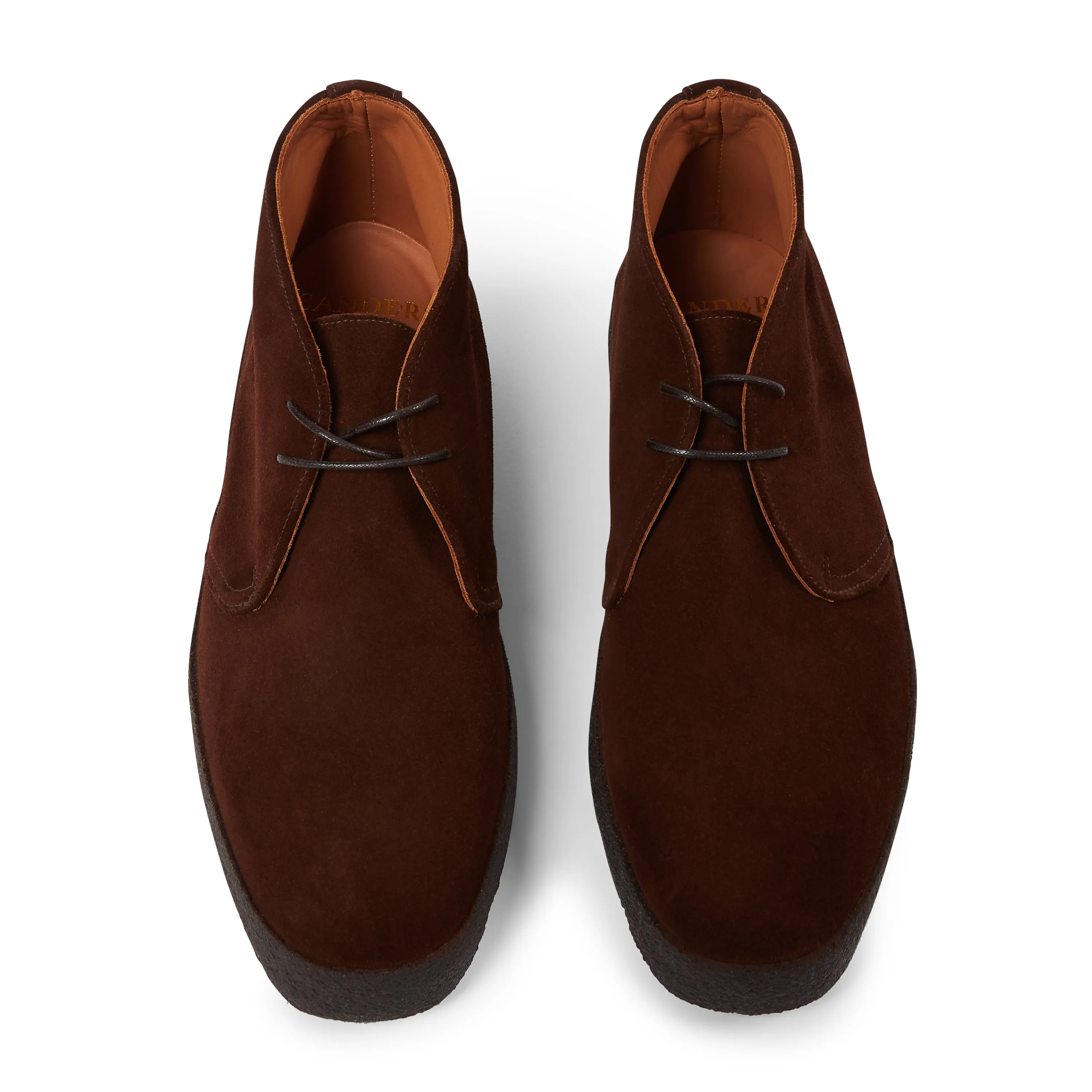 Suede Chukka Boots Japanese - Polo Snuff