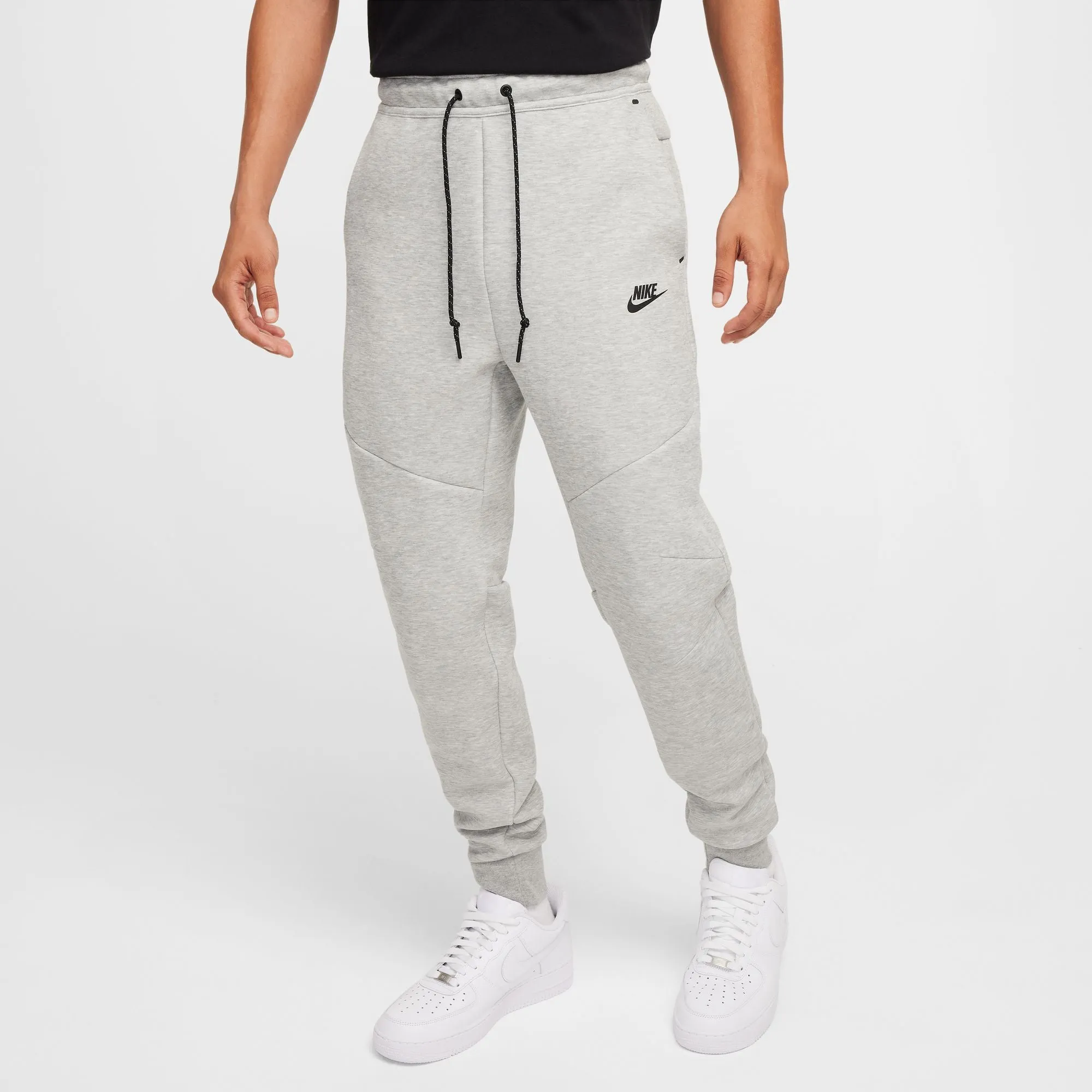 TECH FLEECE JOGGERS "DK GREY HEATHER"