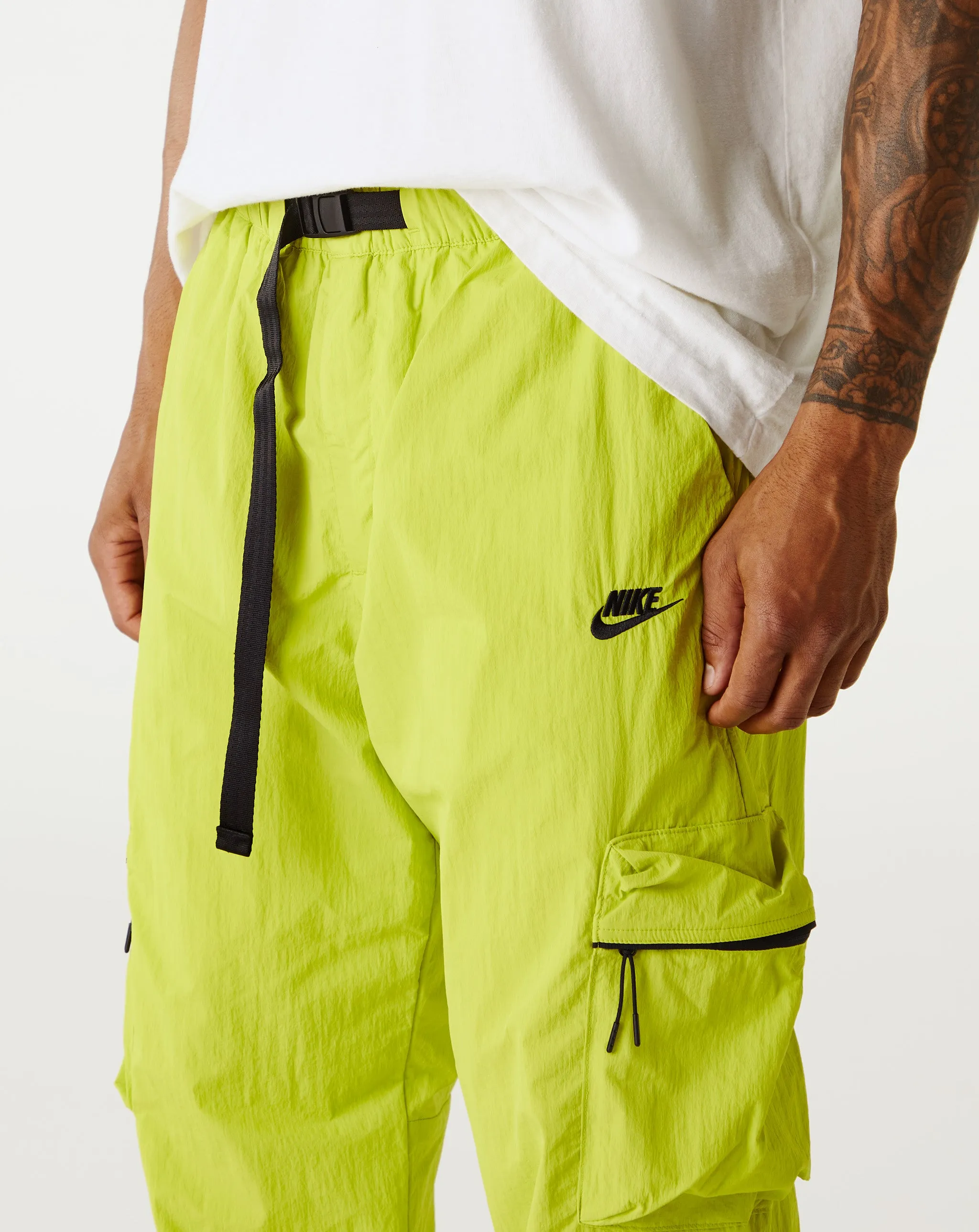 Tech Woven Cargo Pants