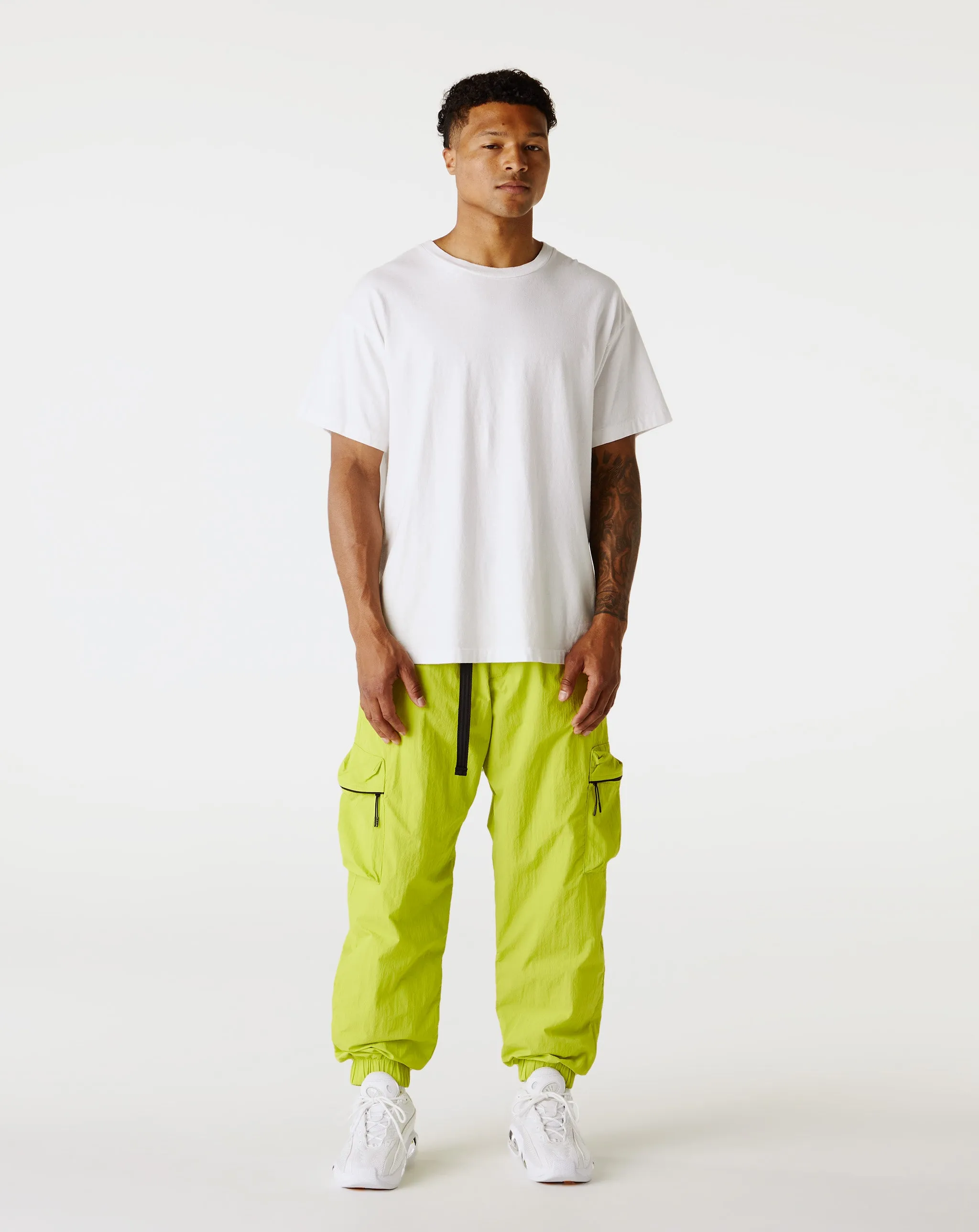 Tech Woven Cargo Pants